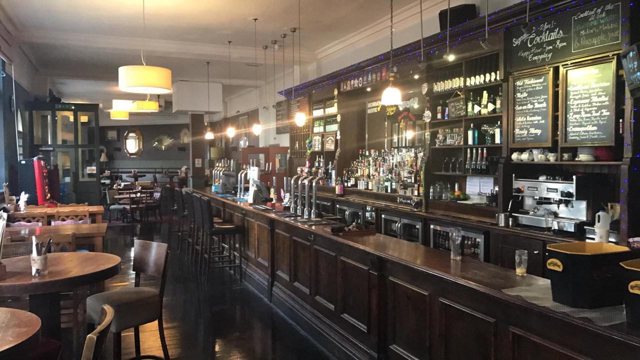 The Long Room Hotel And Bar London Exterior photo