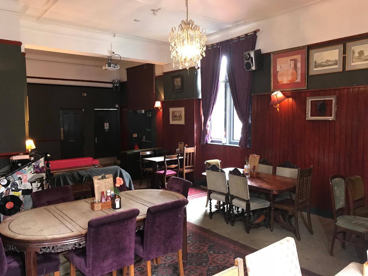The Long Room Hotel And Bar London Exterior photo
