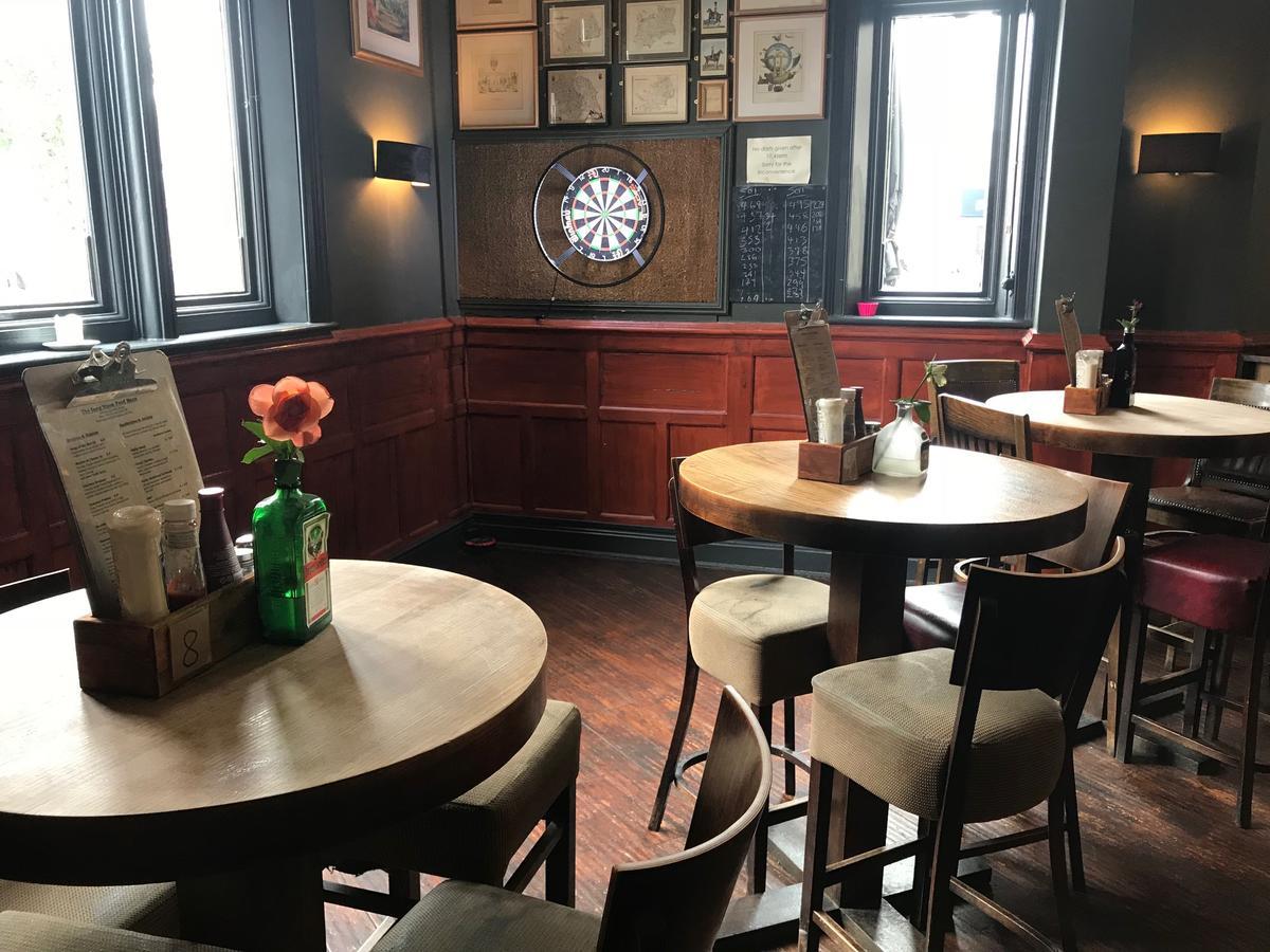 The Long Room Hotel And Bar London Exterior photo